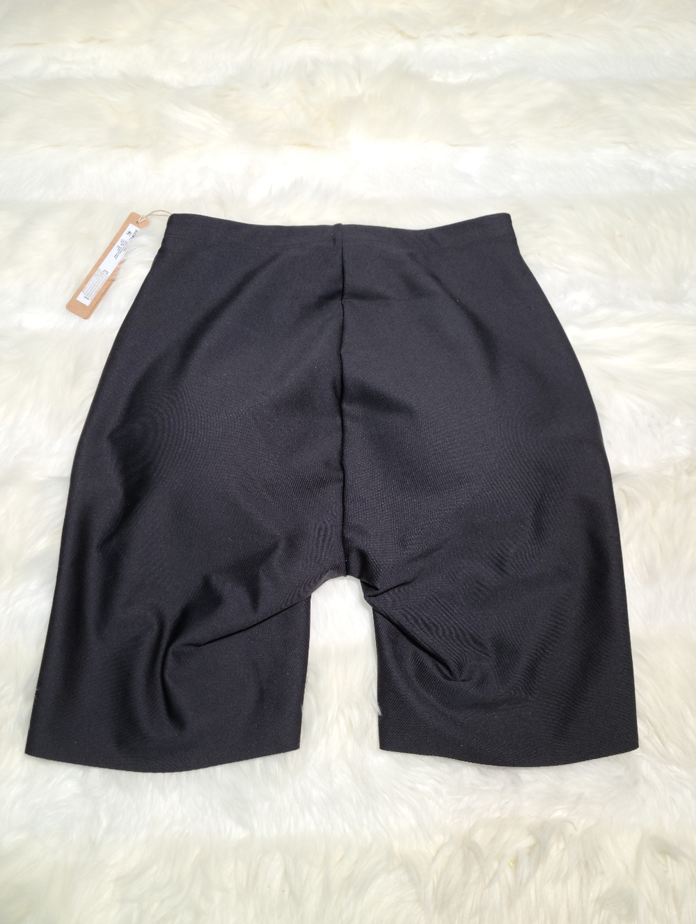 SKIMS Body Butt Enhancing Short Black Onyx Women X-Small NEW